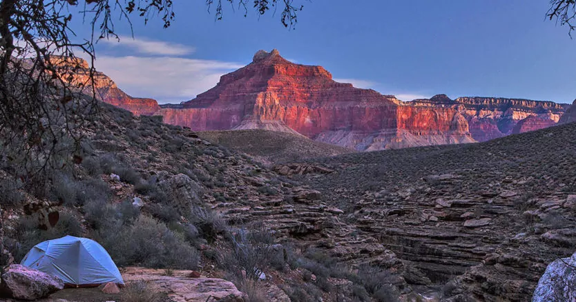 Grand Canyon Camping Tours & Vacations | Wildland Trekking