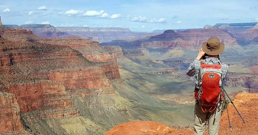 Grand Canyon Camping Tours & Vacations | Wildland Trekking