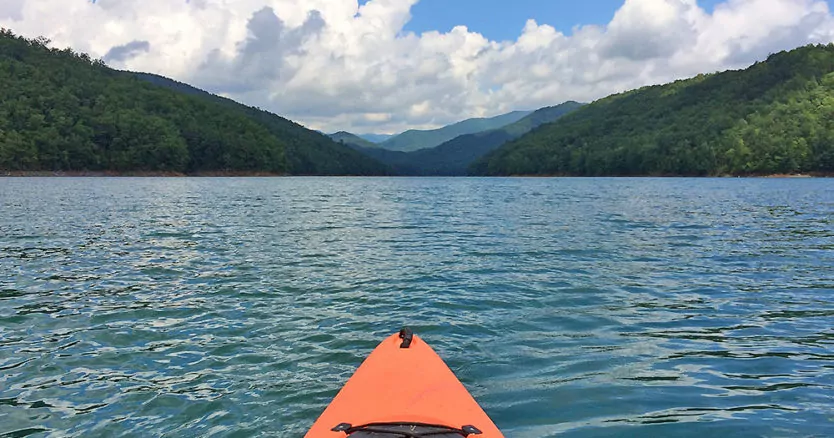 3 day backpacking trip smoky mountains