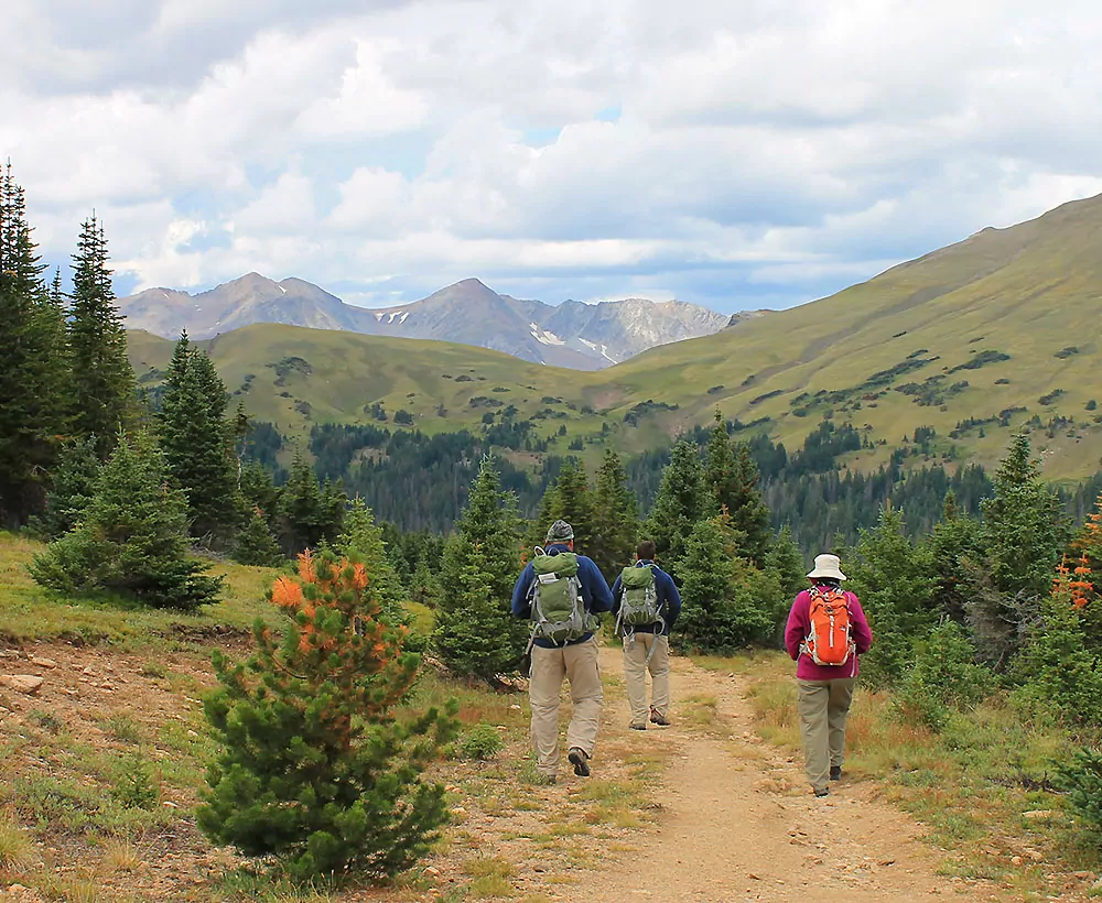 Summer Fall Adventures  Rocky Mountain National Park