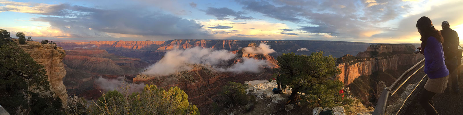Grand Canyon Visitor Guide - Wildland Trekking