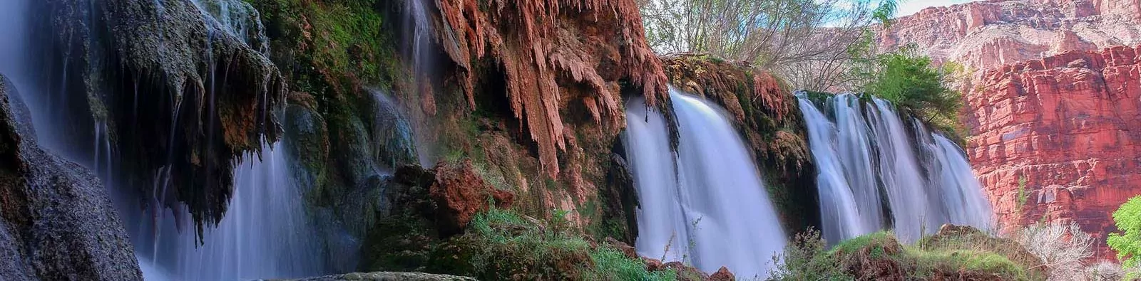 havasupai falls tours