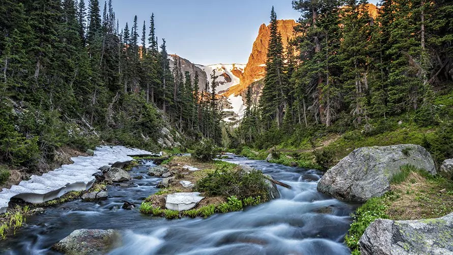 Rocky Mountain National Park