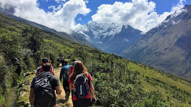 Peru Hiking Treks & Tours | Wildland Trekking