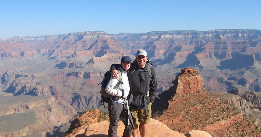 Grand Canyon Camping Tours & Vacations | Wildland Trekking