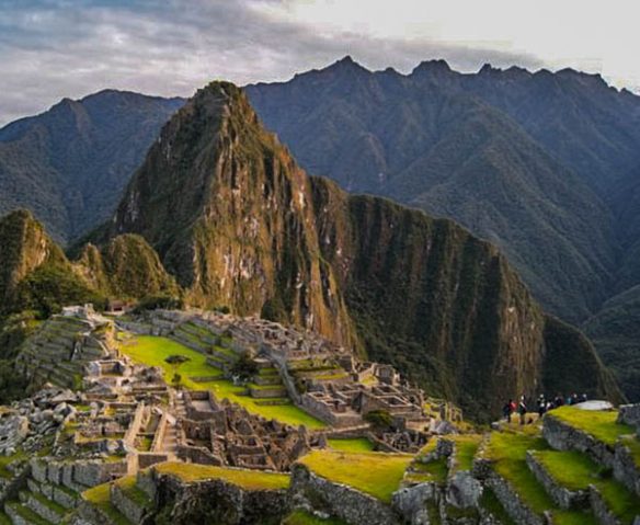 Guided Machu Picchu Hiking Tours & Trips 