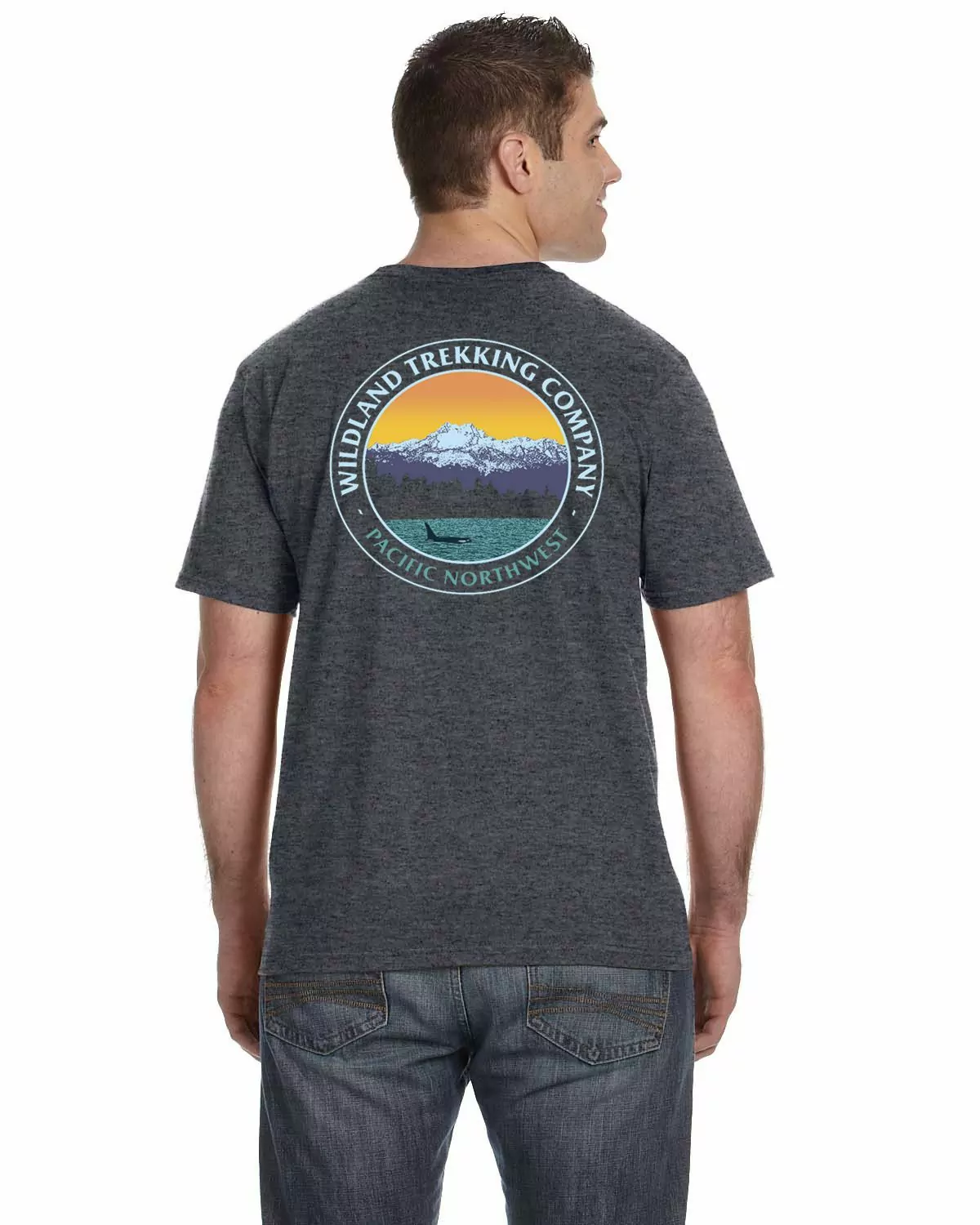 Mens Nature T Shirt, Hiking Shirt, Camping Shirts for Men, Mens Graphic  Tees, Outdoor Adventure Shirt -  Canada