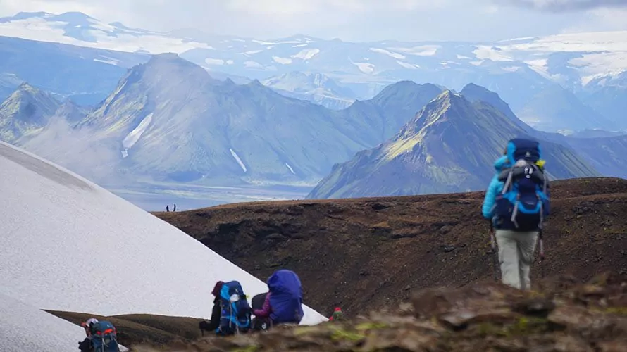hiking in iceland tours