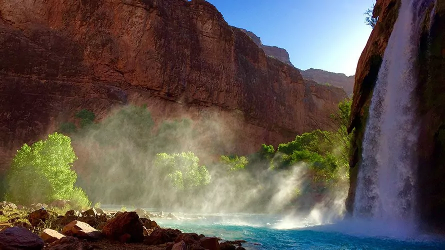 havasu falls hike tour