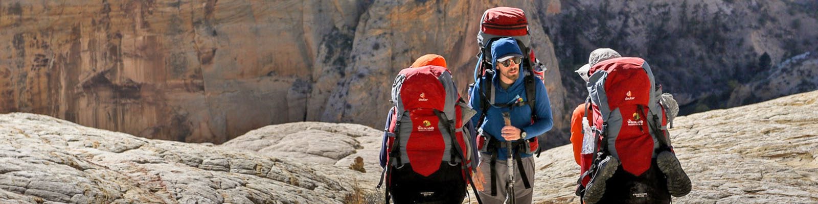 Meet Our Hiking and Backpacking Guides