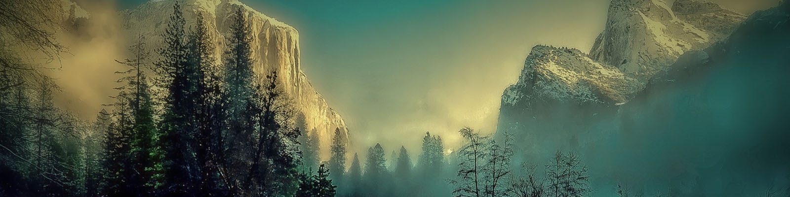 yosemite winter hikes