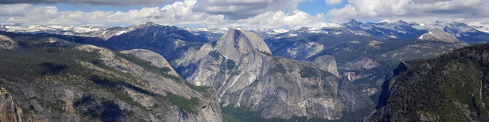 Visiting Yosemite In May May Visit To Yosemite Wildland Trekking