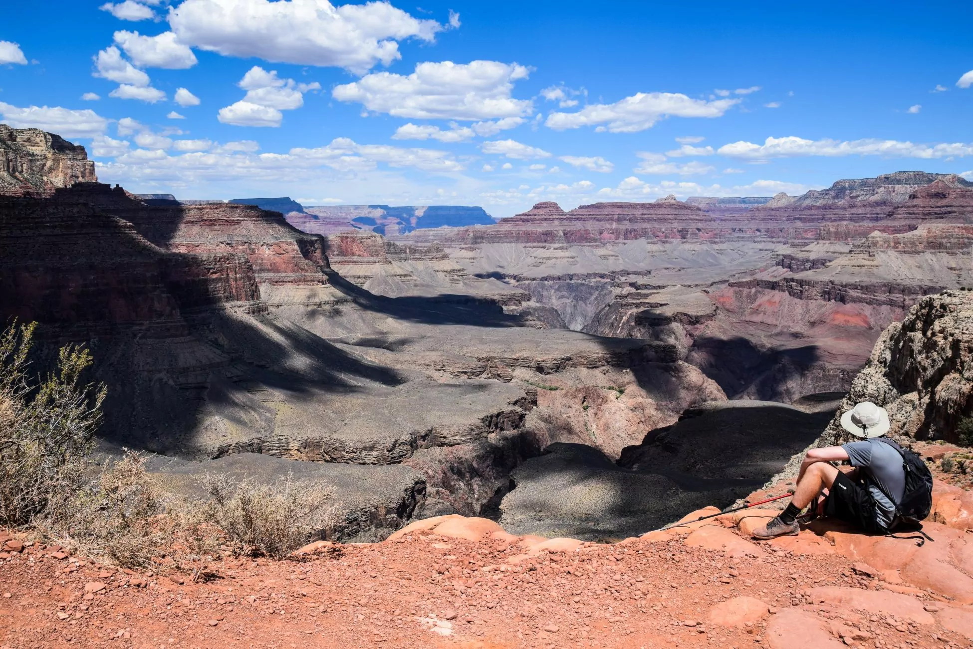 grand canyon visit in november