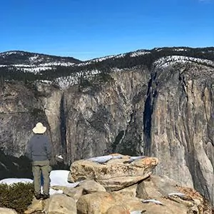 helicopter tour yosemite