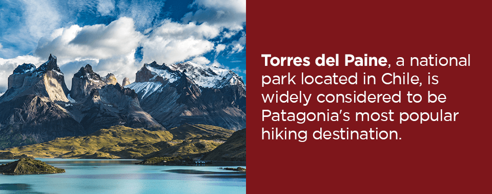 11 Conservation Targets of Torres del Paine in Patagonia