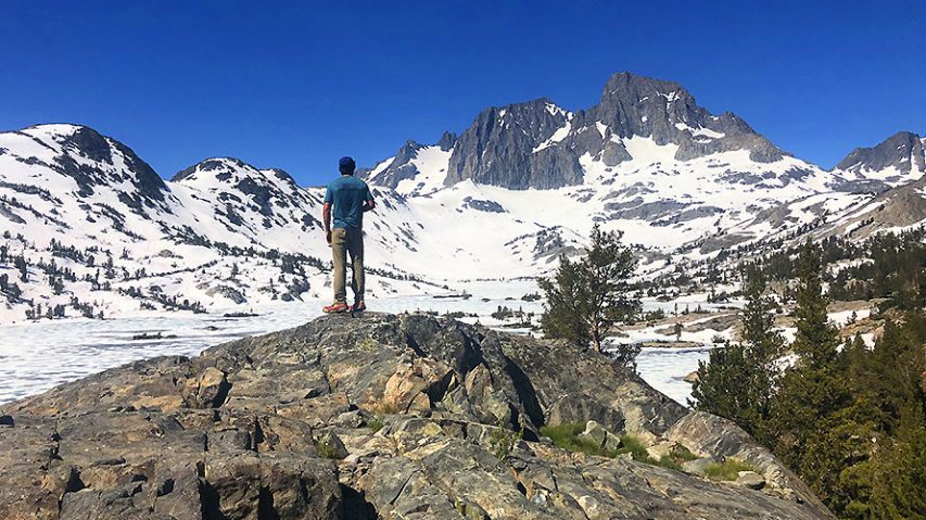 Explore The Eastern Sierra Nevada Mountains With Wildland 