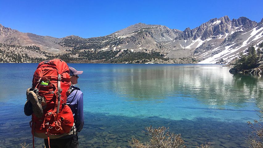 Explore The Eastern Sierra Nevada Mountains With Wildland Trekking