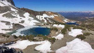 Explore The Eastern Sierra Nevada Mountains With Wildland Trekking