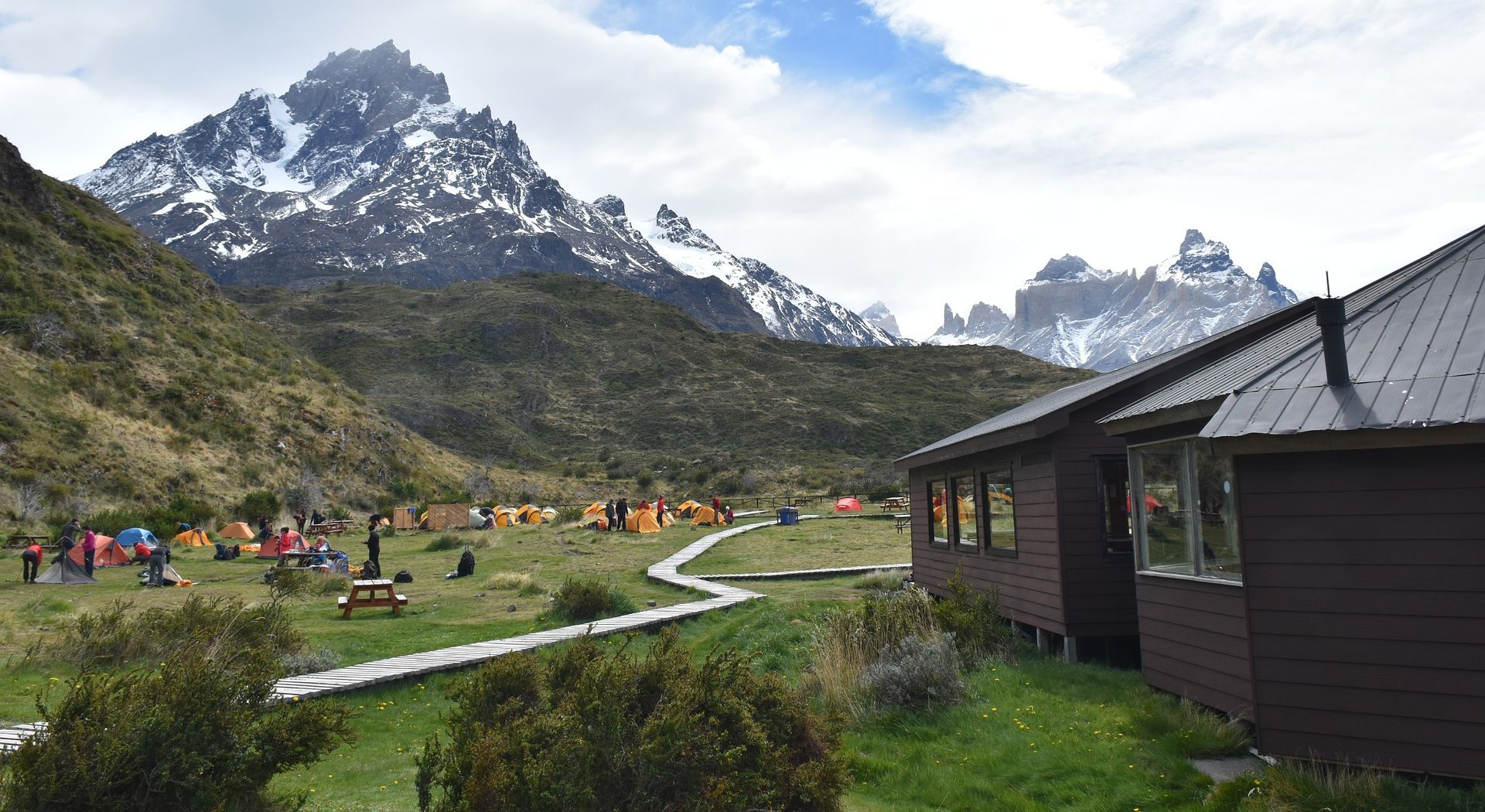 Torres del Paine, stunning vistas! – Journey Gazer