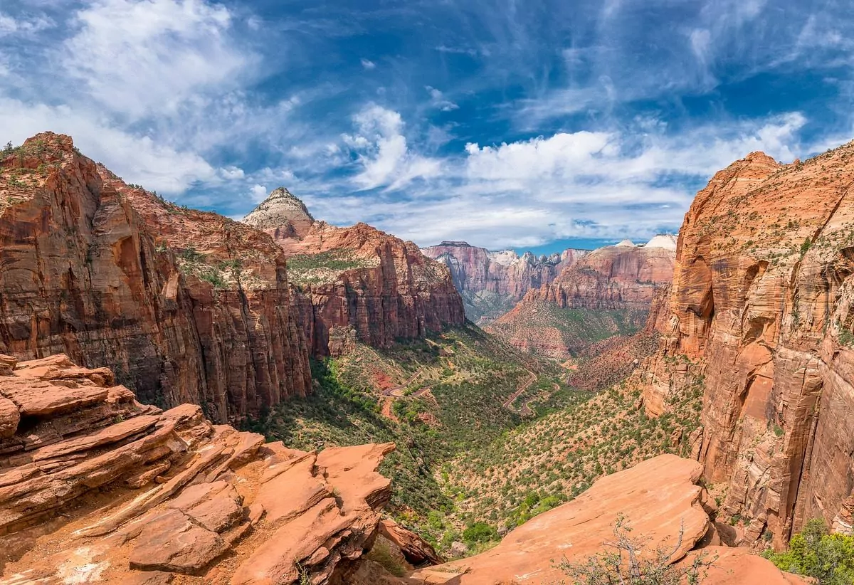 Zion & Bryce Canyon Women's Hiking & Upscale Camping