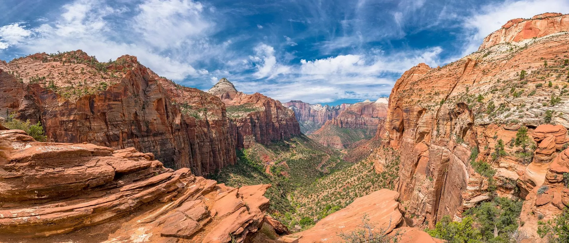 time to visit zion national park