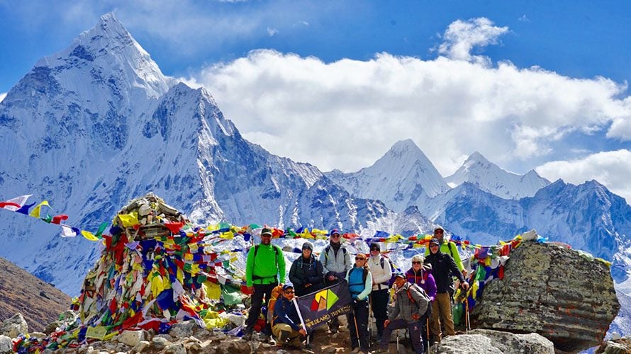 small treks in nepal