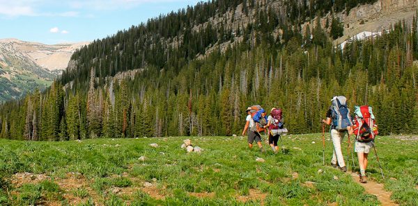 Training for Your Wildland Trekking Trip - Wildland Trekking