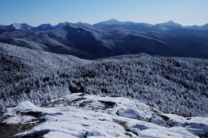 Winter Hiking in the Adirondacks: Tips & Tricks for Beginners