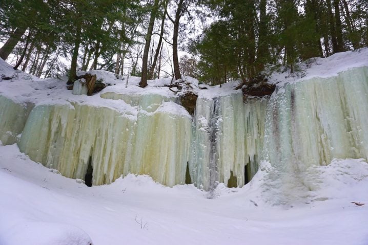 19 Winter Trails You Can Hike Without Snowshoes