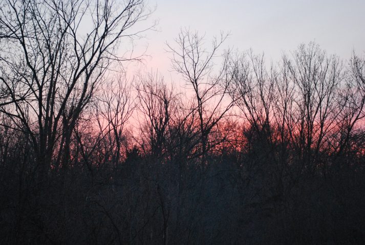 state park nebraska winter