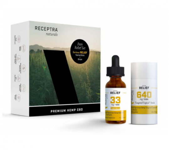 CBD gift set