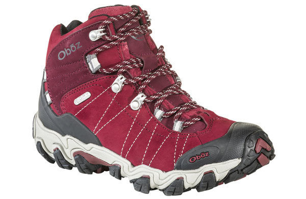 Oboz Footwear Bridger Mid Waterproof