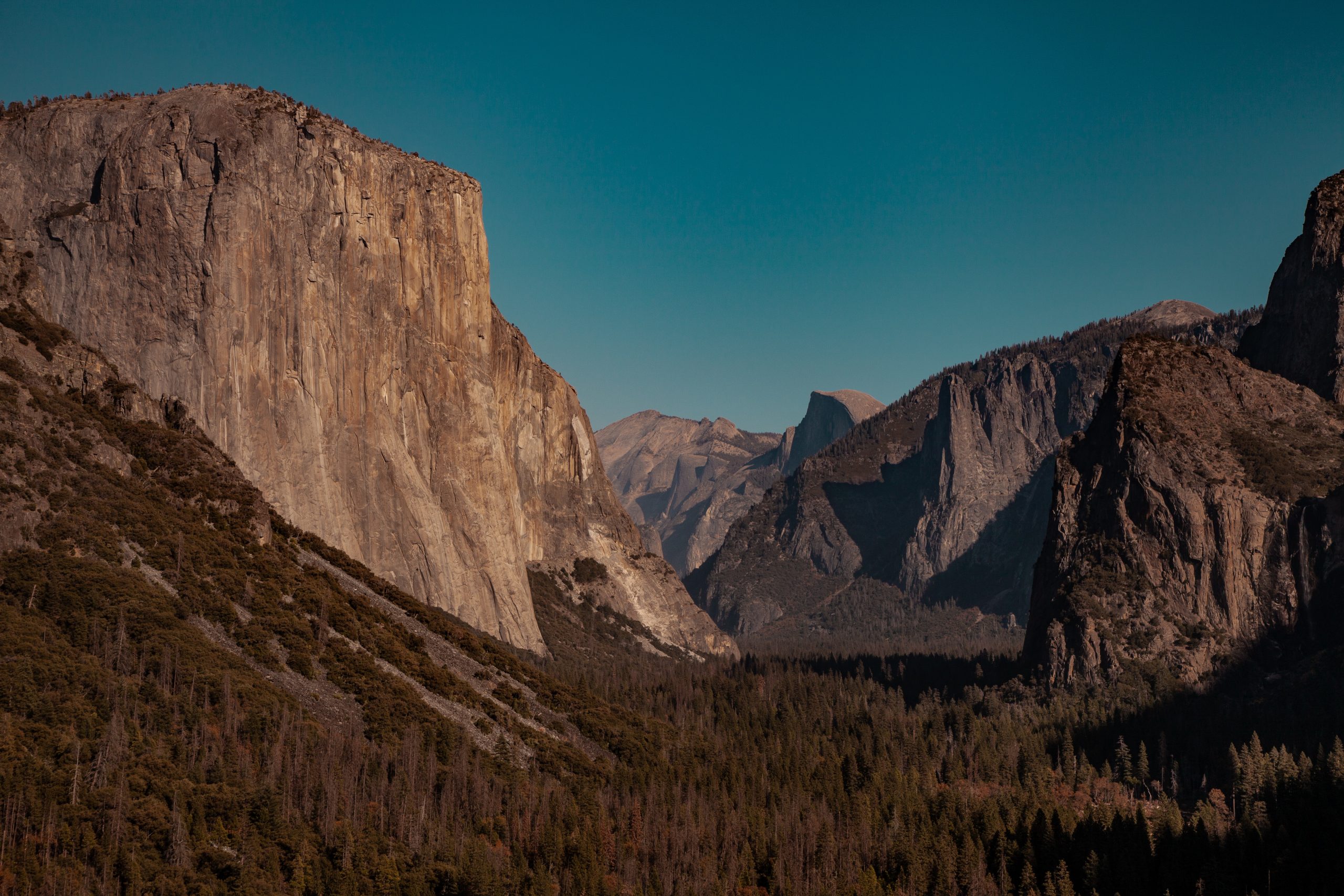 Visiting Yosemite in September