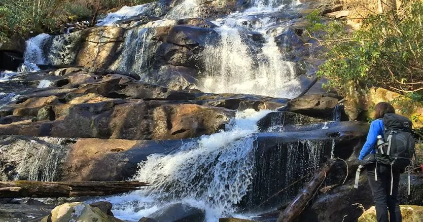 Great Smoky Mountains Backpacking Trips & Tours - Wildland Trekking