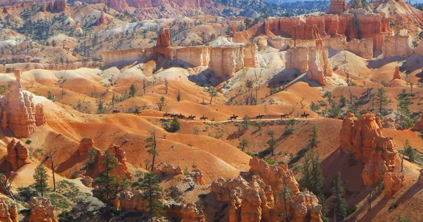 Bryce Canyon National Park Camping Trips & Tours