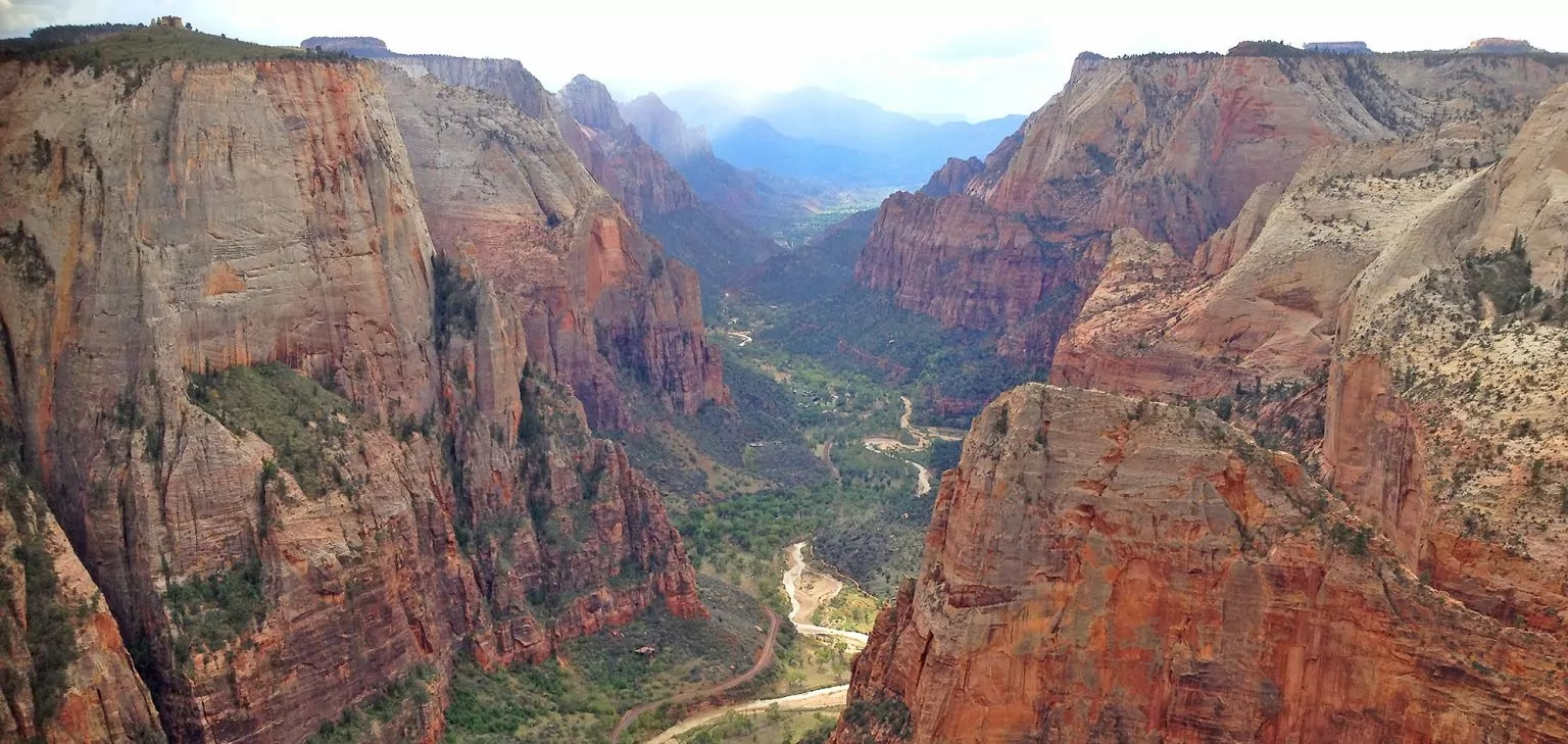 Visiting Zion National Park in October Wildland Trekking