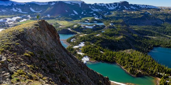 flat tops wilderness