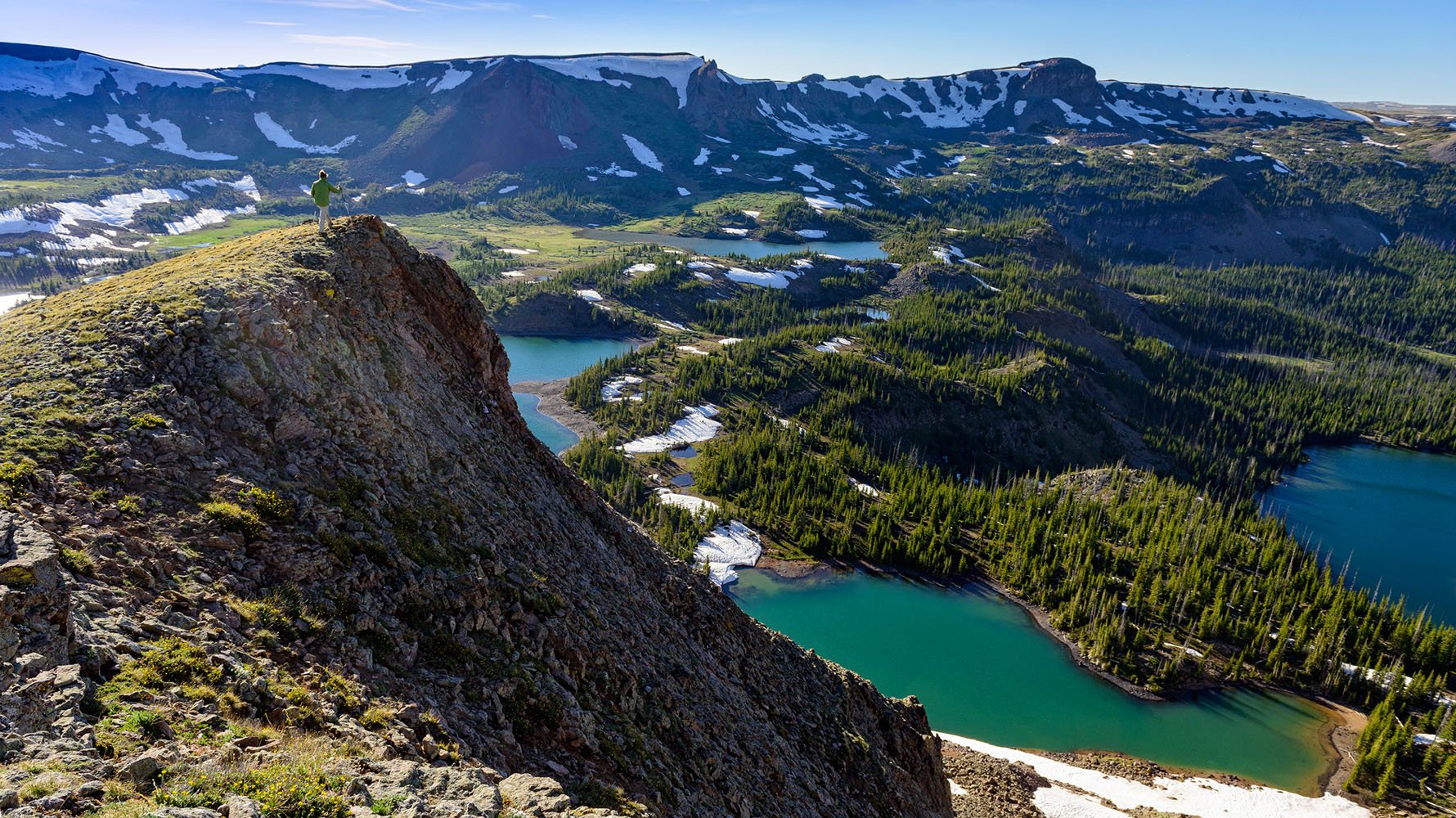 All About Colorado's Flat Tops Wilderness