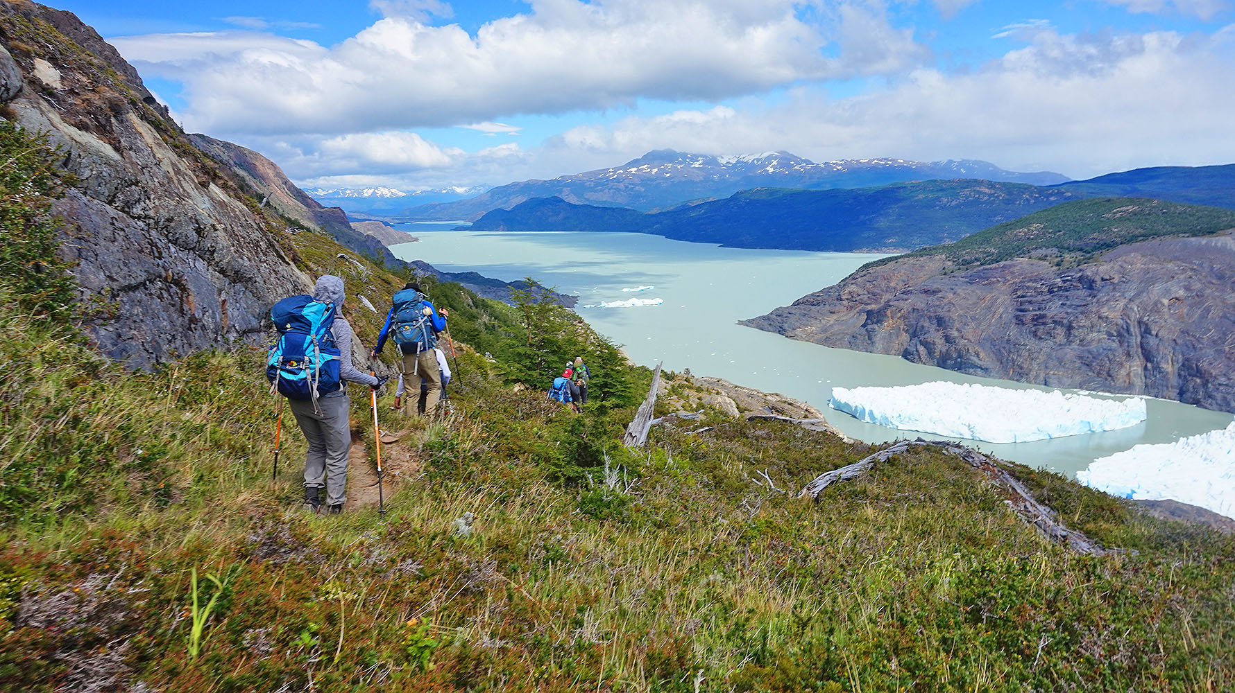 Guided Hikes, Hiking Tours & Backpacking Trips Hiking Tour Company