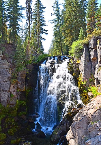 Lassen Volcanic National Park California Weather & Camping