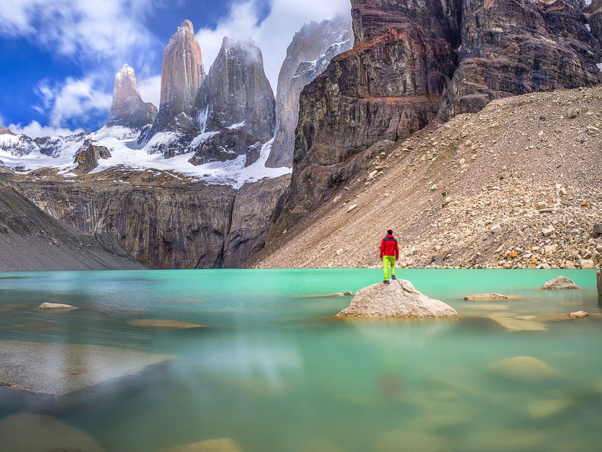 Argentina, Patagonia & Chile Glacier Tour