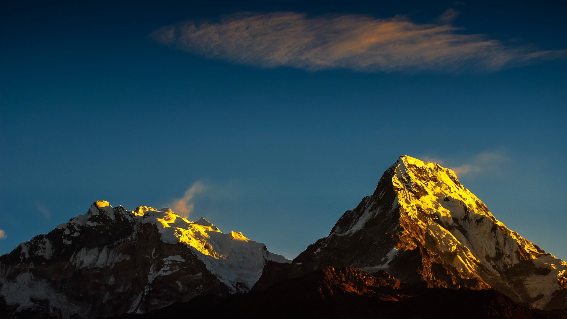 Annapurna Himalaya