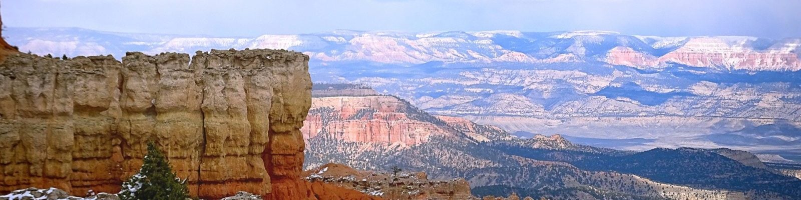 Visiting Bryce Canyon National Park in February - Wildland 