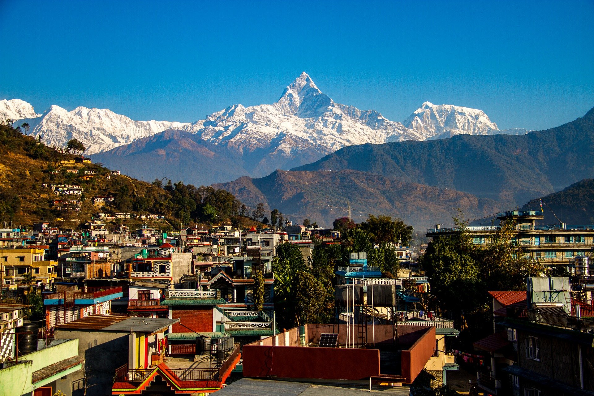 Annapurna Nepal