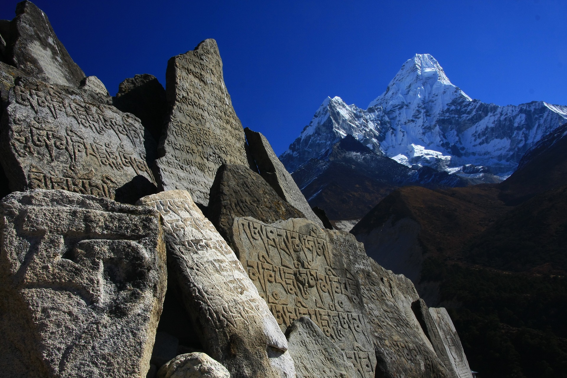 Nepal Mountain