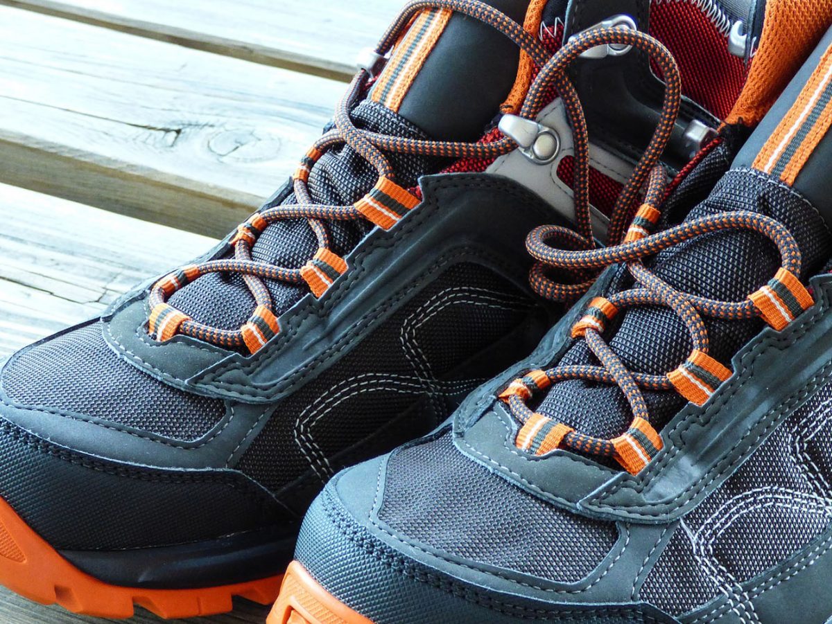 Best Hiking Boots for Backpacking Trips in 2024