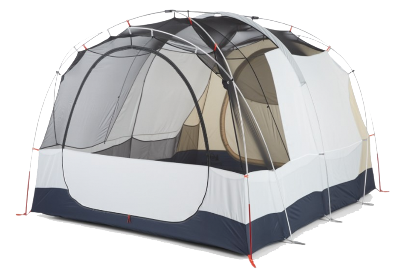 rei car camping tent