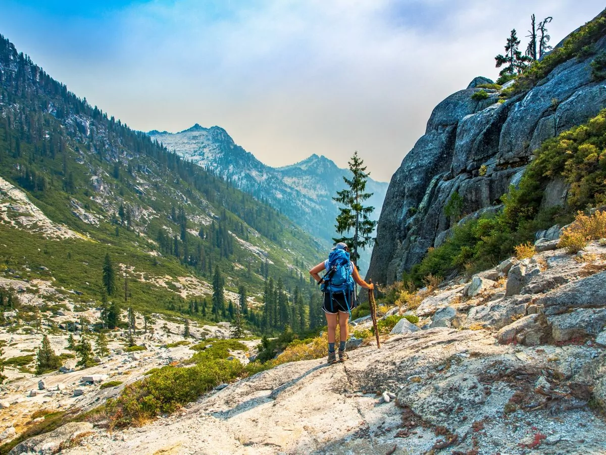 Best Beginner Backpacking Trips in California Wildland Trekking