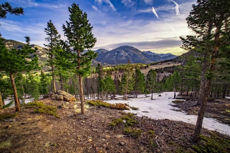 Visiting Rocky Mountain National Park in October - Wildland Trekking