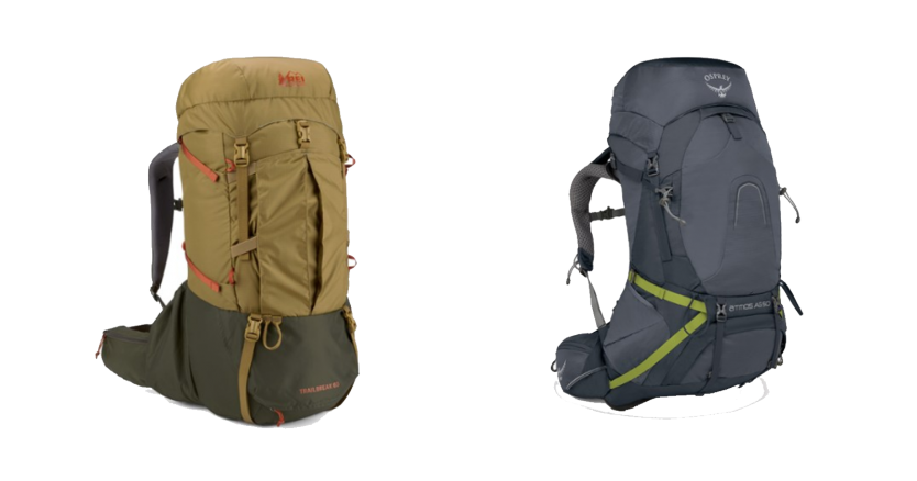 Clothing & Gear Packing Quick Links - Wildland Trekking